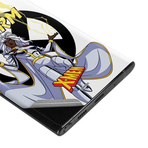 Marvel X-Men Storm Galaxy Note 10 Skin